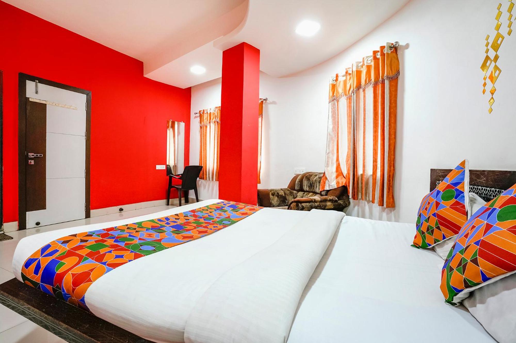 Fabexpress Sai Lodging - Nashik Railway Station Deolāli Zewnętrze zdjęcie